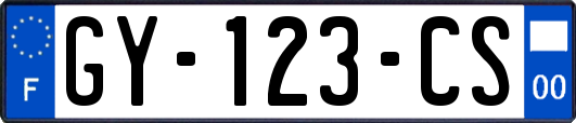 GY-123-CS