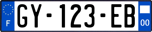 GY-123-EB