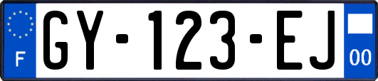 GY-123-EJ