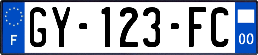 GY-123-FC