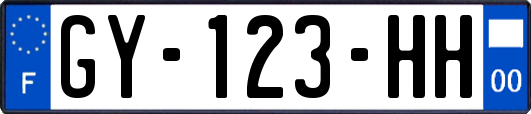 GY-123-HH