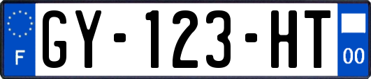 GY-123-HT
