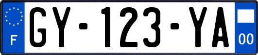 GY-123-YA