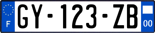 GY-123-ZB