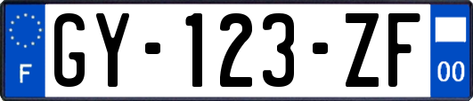 GY-123-ZF
