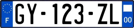 GY-123-ZL