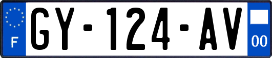 GY-124-AV