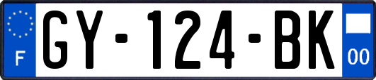 GY-124-BK