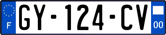 GY-124-CV