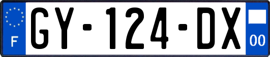 GY-124-DX