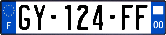 GY-124-FF