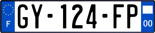 GY-124-FP