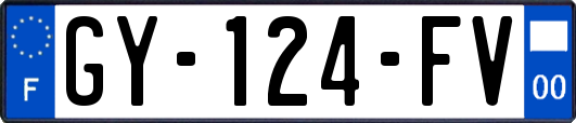 GY-124-FV