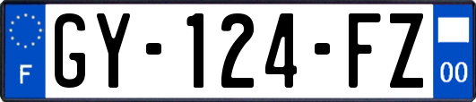 GY-124-FZ