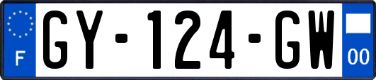 GY-124-GW