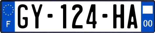 GY-124-HA