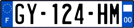 GY-124-HM