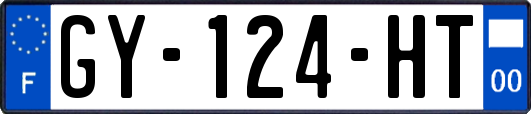 GY-124-HT
