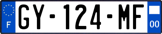 GY-124-MF