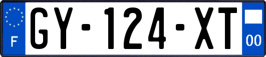 GY-124-XT