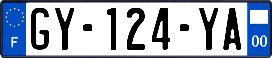 GY-124-YA