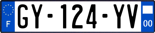 GY-124-YV