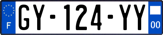 GY-124-YY