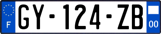 GY-124-ZB