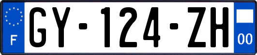 GY-124-ZH