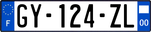 GY-124-ZL