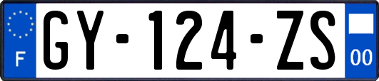 GY-124-ZS