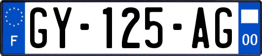 GY-125-AG