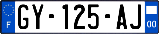 GY-125-AJ