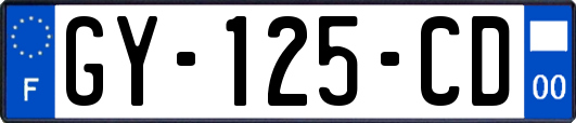 GY-125-CD