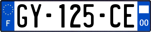 GY-125-CE