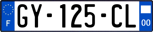 GY-125-CL