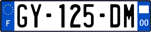 GY-125-DM