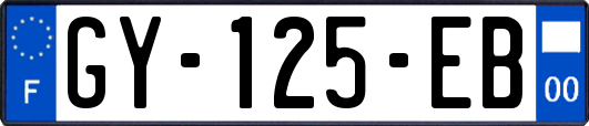 GY-125-EB