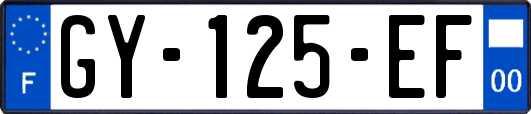 GY-125-EF