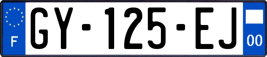GY-125-EJ