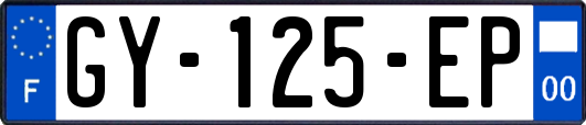 GY-125-EP