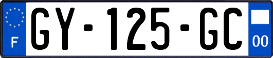 GY-125-GC