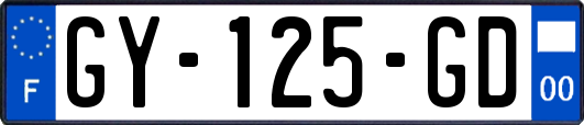 GY-125-GD