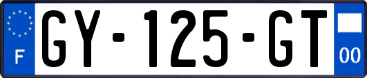 GY-125-GT