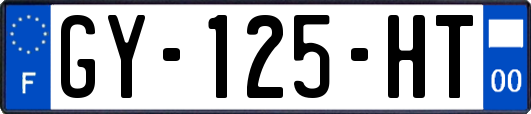 GY-125-HT