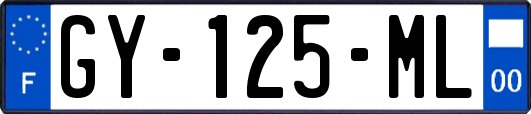 GY-125-ML