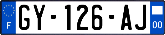 GY-126-AJ