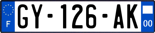 GY-126-AK