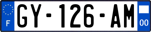 GY-126-AM