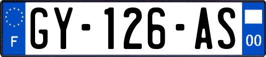 GY-126-AS